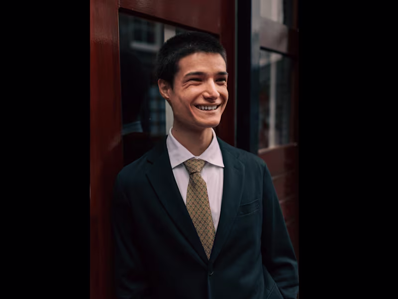 Cover image for Professional recordings of clarinet, saxophone, and piano.