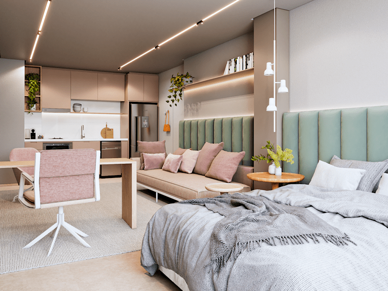 Cover image for Consultancy for interior design projects