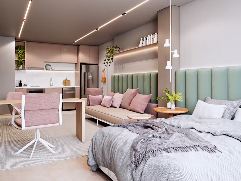 Cover image for Consultancy for interior design projects