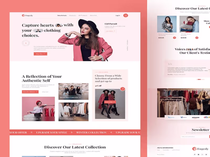 Cover image for business website design