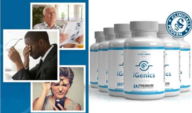 Cover image for iGenics (SCAM OR LEGIT EXPERIENCE) “Reviews” Genuine?