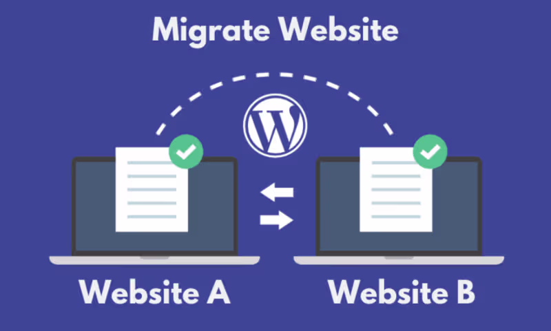 Cover image for Transfer or migrate wordpress website to new hosting or domain
