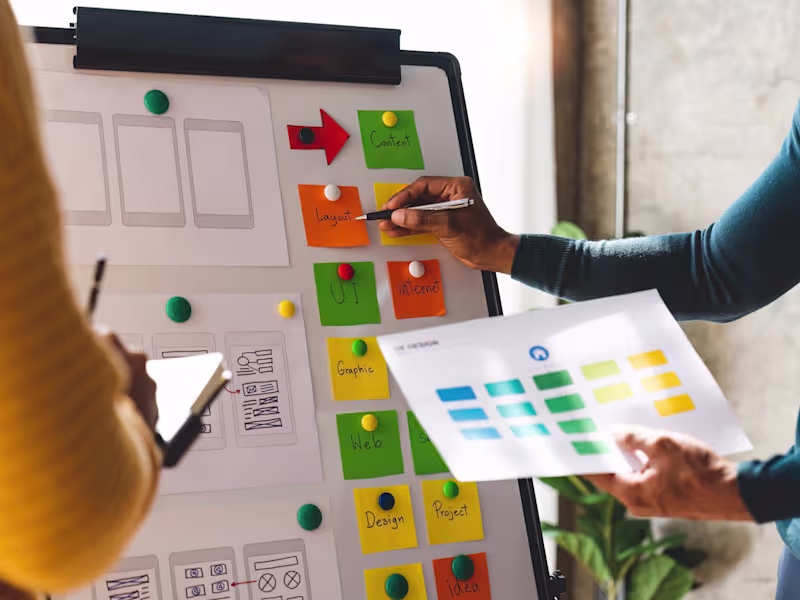 Cover image for Project timeline creation and management