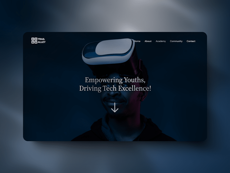 Cover image for Trail Alley - Learn Digital Skills