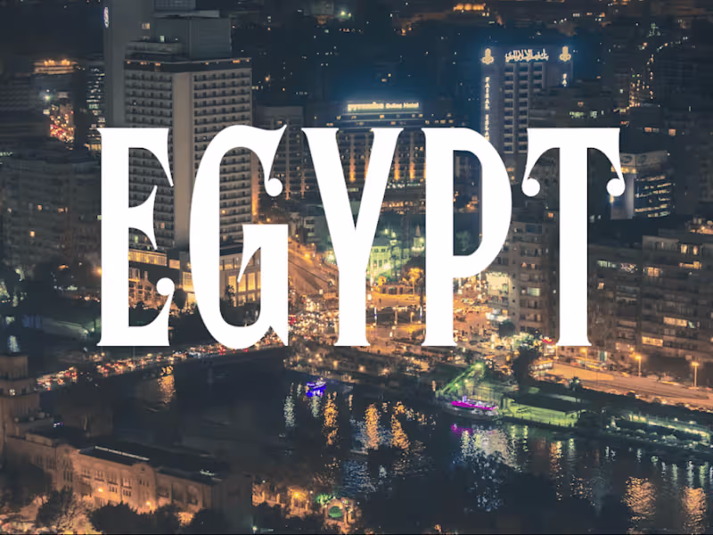 Cover image for a tour around Egypt.mp4