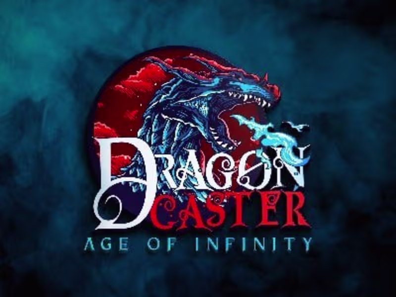 Cover image for Dragon Caster