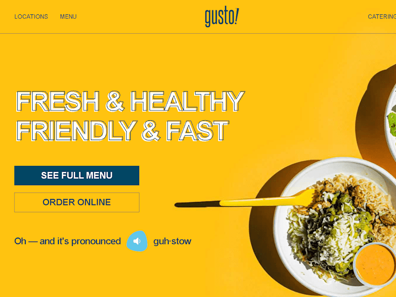 Cover image for Food Delivery Website🥑