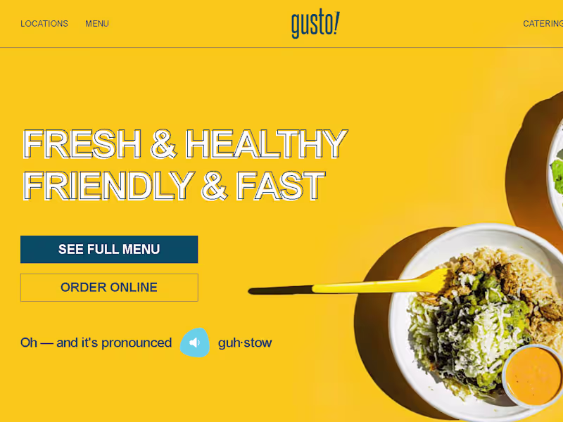 Cover image for Food Delivery Website🥑