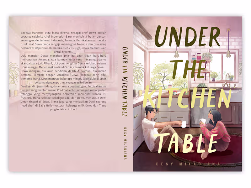 Cover image for Slow-burn Romance / Domestic Drama.