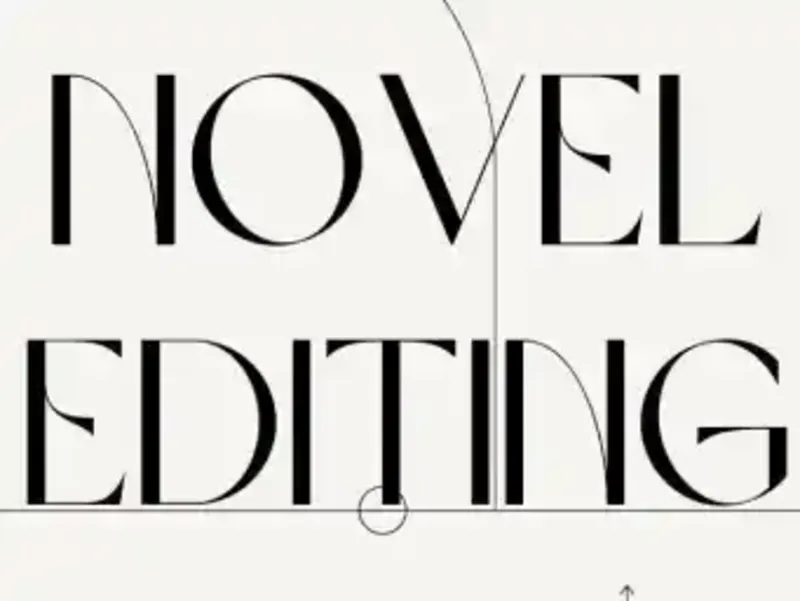 Cover image for Novel Manuscript Editing
