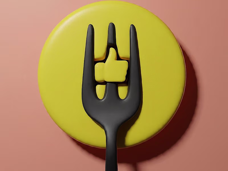 Cover image for Food Recipes Rating System based on Sentiment analysis