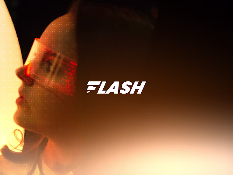Cover image for Flash: Payment Gateway Design