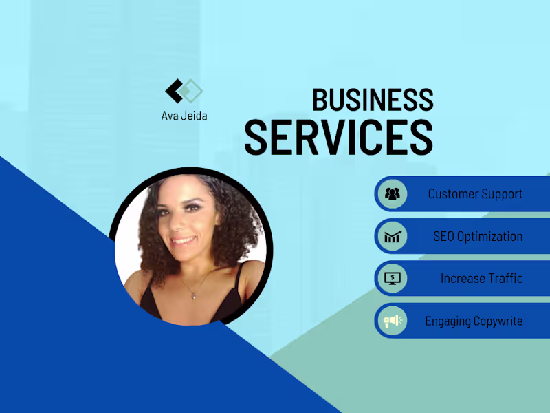 Cover image for  Product Listing Expert – SEO, Descriptions, Titles