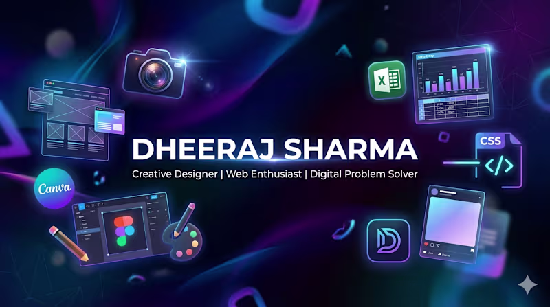 Cover image for Creative Design & Tech Solutions