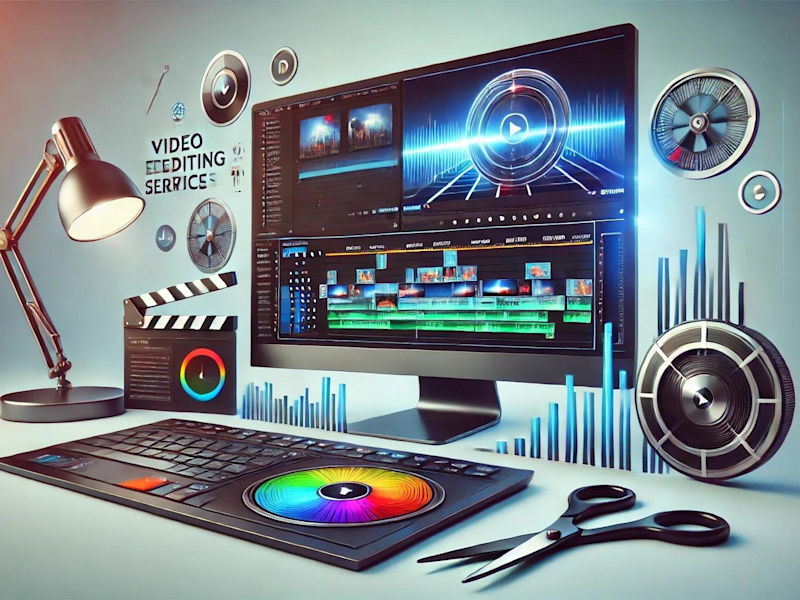 Cover image for Video Editing Pro