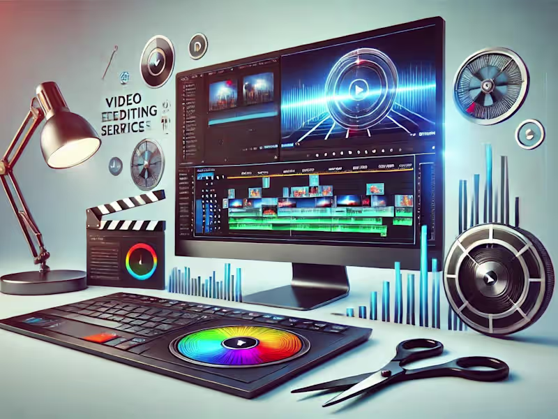 Cover image for Video Editing Pro