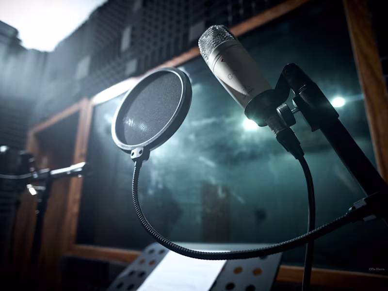 Cover image for I've got a rich roaster of authentic African voices