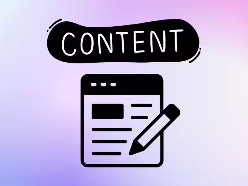 Cover image for Crafting Compelling Content: Your Gateway to Digital Success