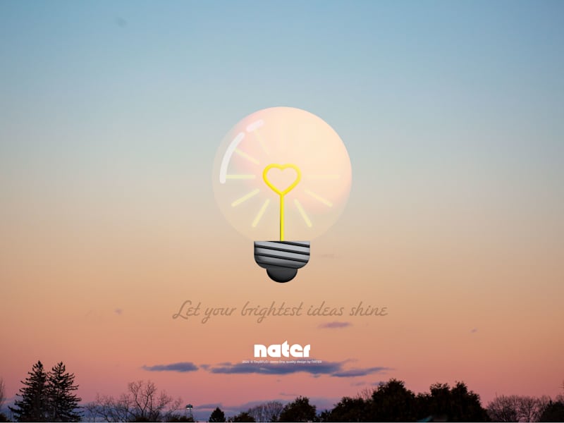 Cover image for Nater brand