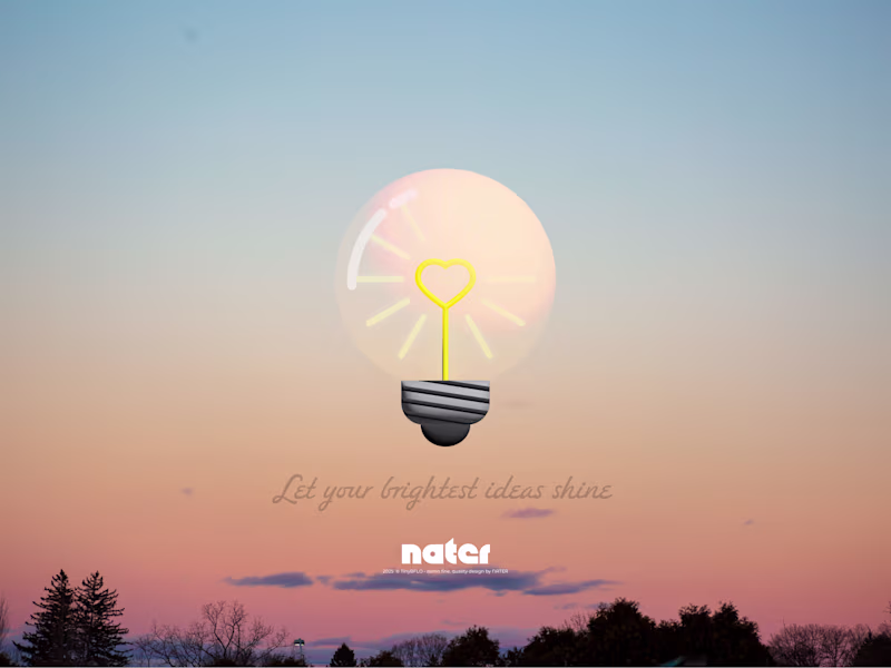 Cover image for Nater brand