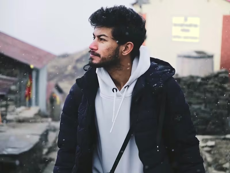 Cover image for Short Cinematic Travel Edit