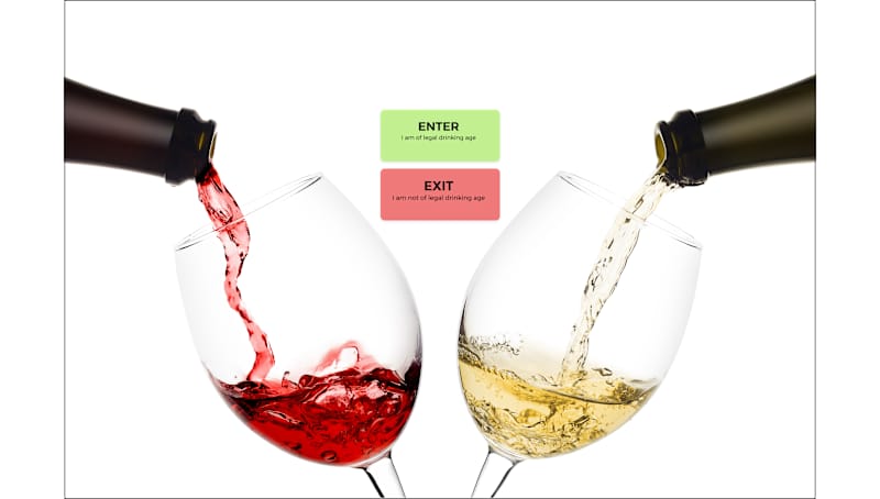 Cover image for Wine E-Commerce website