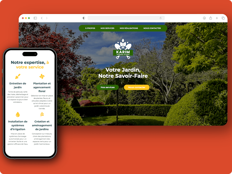 Cover image for Webflow website