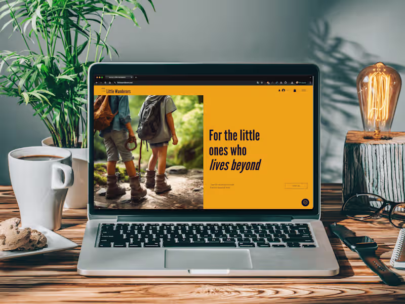 Cover image for UX/UI & Web Design