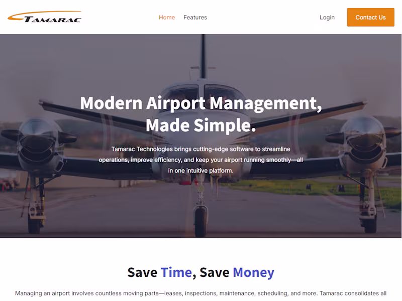 Cover image for Airport Management Platform Development using Supabase