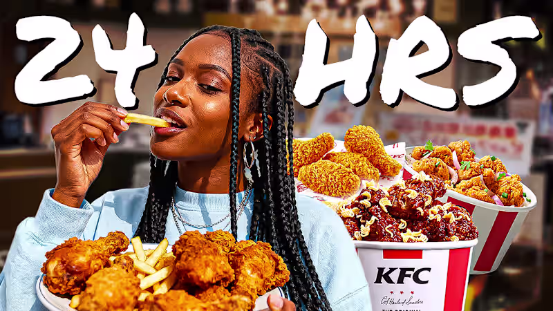 Cover image for Custom Thumbnail Design for Food Niche Channel