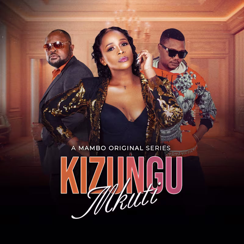 Cover image for Dynamic Poster Design for Series Launch in Tanzania