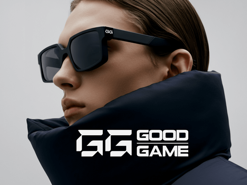 Cover image for Good Game | Brand Design / Identity