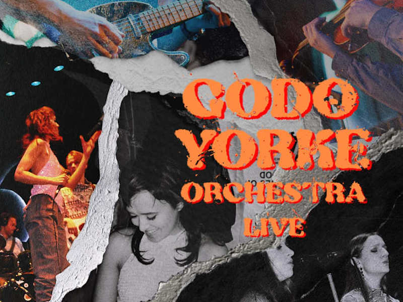 Cover image for Godo Yorke | Live Gig Mixing