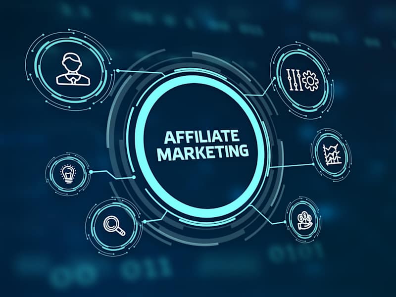 Cover image for Affiliate Marketing