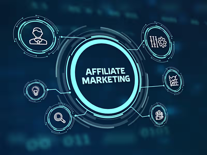 Cover image for Affiliate Marketing