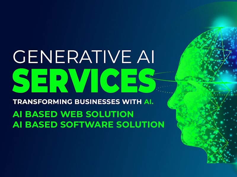 Cover image for Custom AI App development