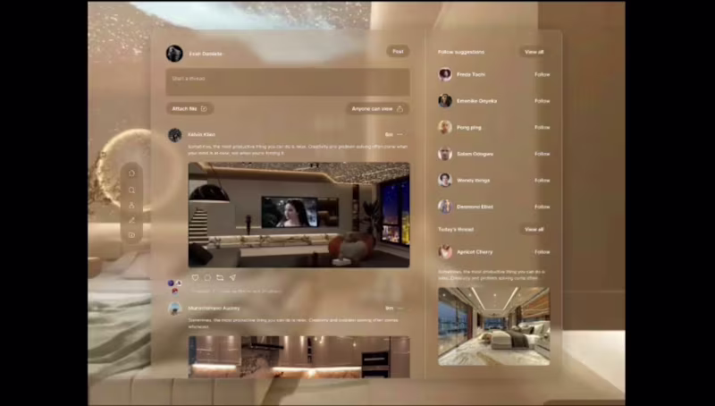 Cover image for AR website with Morphism