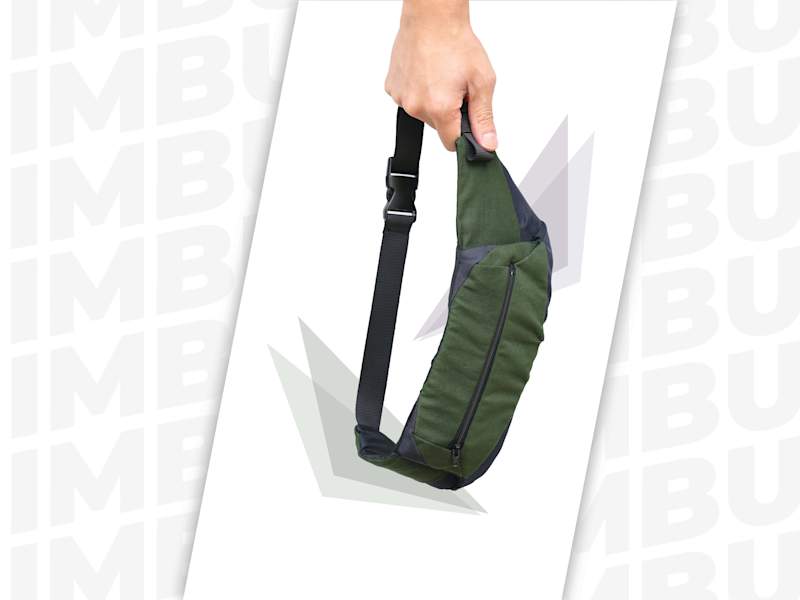 Cover image for Nimbus Running Bag