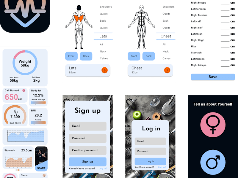 Cover image for FitMate