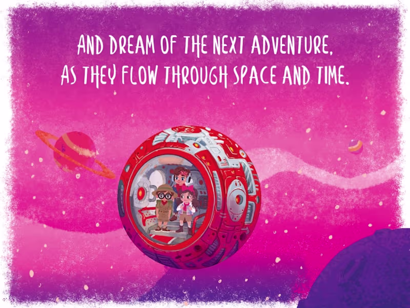 Cover image for Kids Book Illustrations