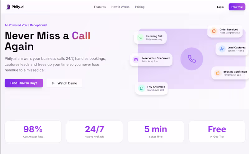 Cover image for Phily AI