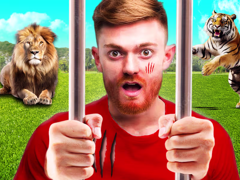 Cover image for EYE CATCHING THUMBNAILS