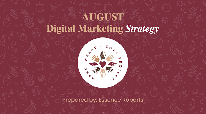 Cover image for Social Media Strategy for Nonprofit