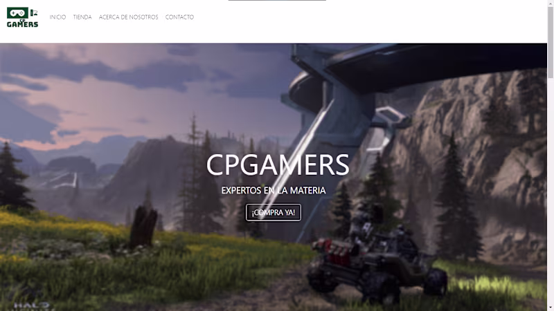 Cover image for CPGamers
