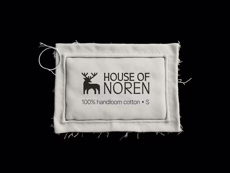 Cover image for House of Noren | Branding, Website Design & Art Direction