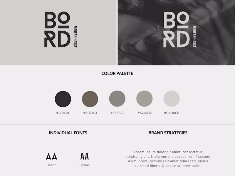 Cover image for Brand Design