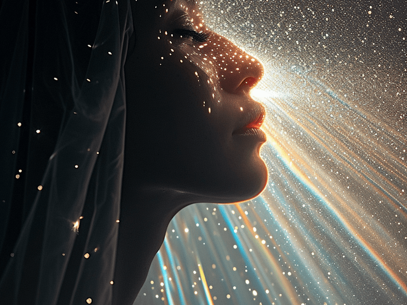 Cover image for Transcendent Art by Lindsay Kokoska