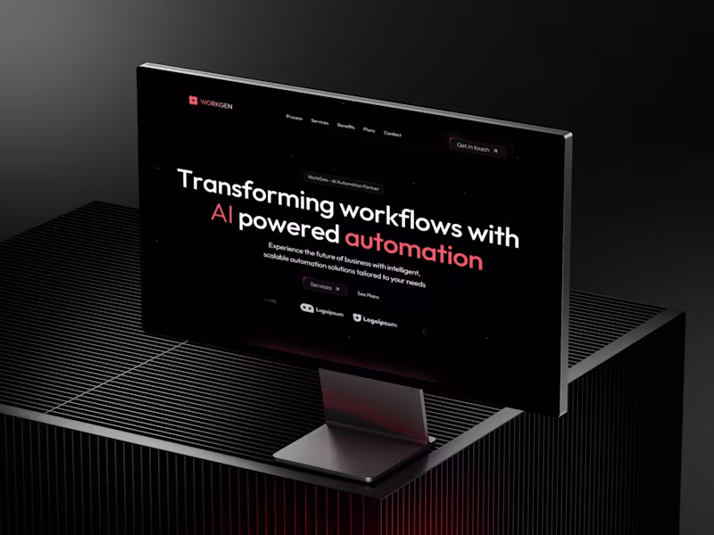 Cover image for Seamless Framer Development, From Concept to High-Impact Website