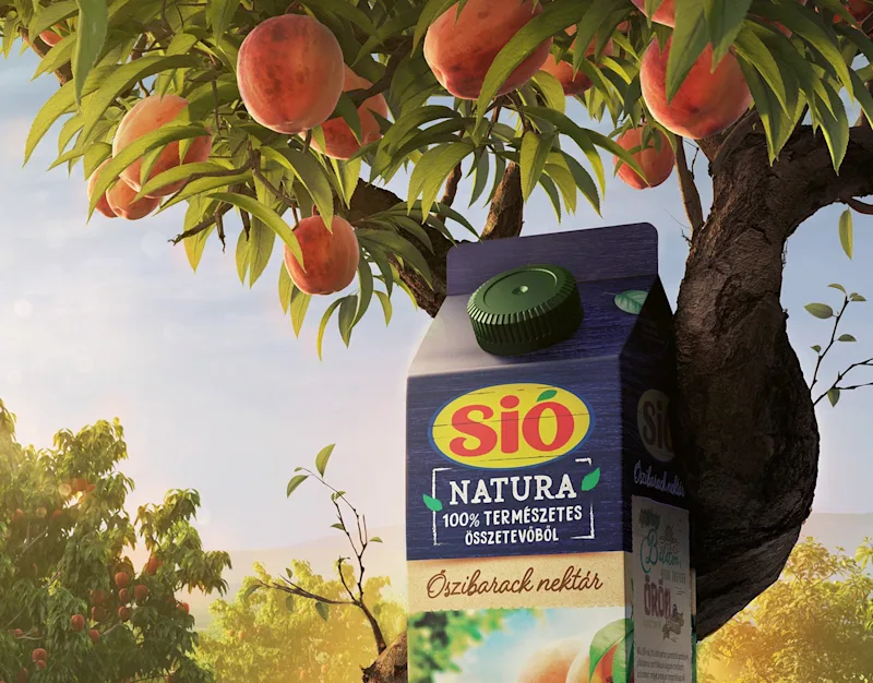 Cover image for SIO peach garden