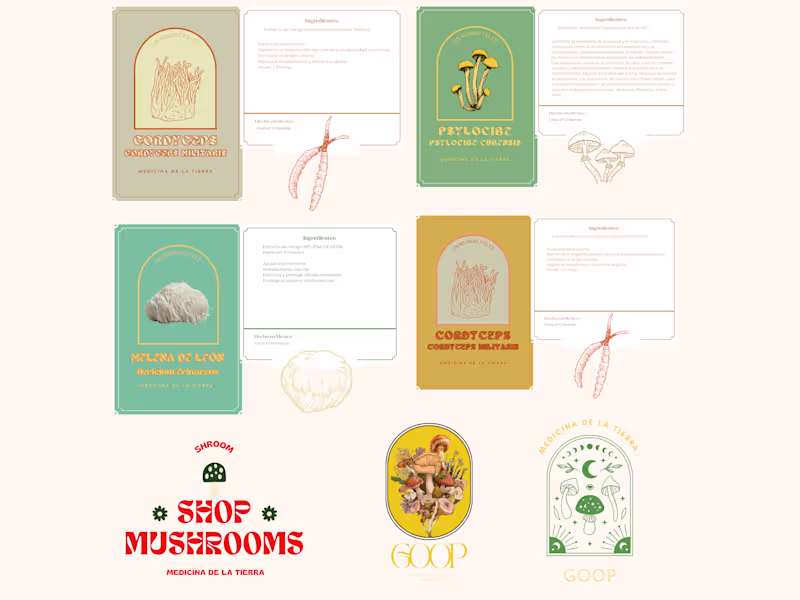 Cover image for Product Branding Design